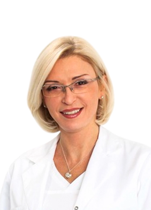 Врач клиники Татьяна Нестерова